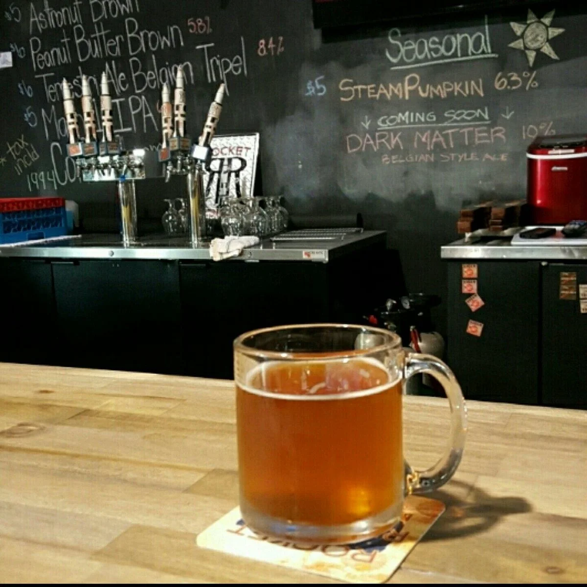 Rocket Republic Brewing