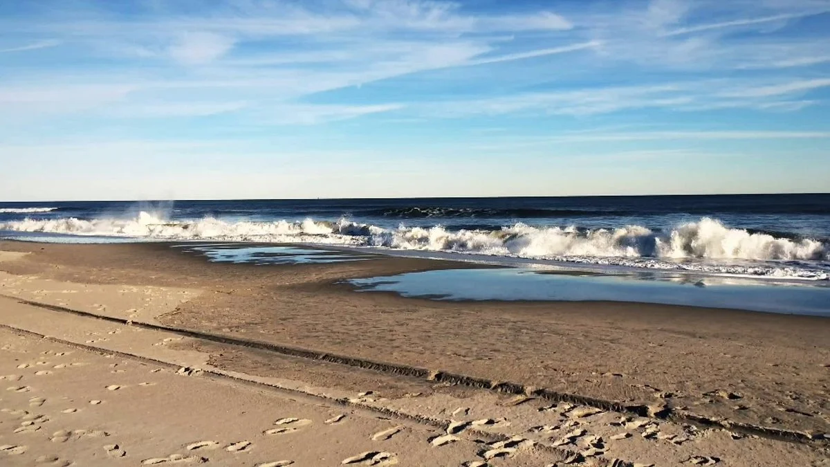 Ventnor City Beach