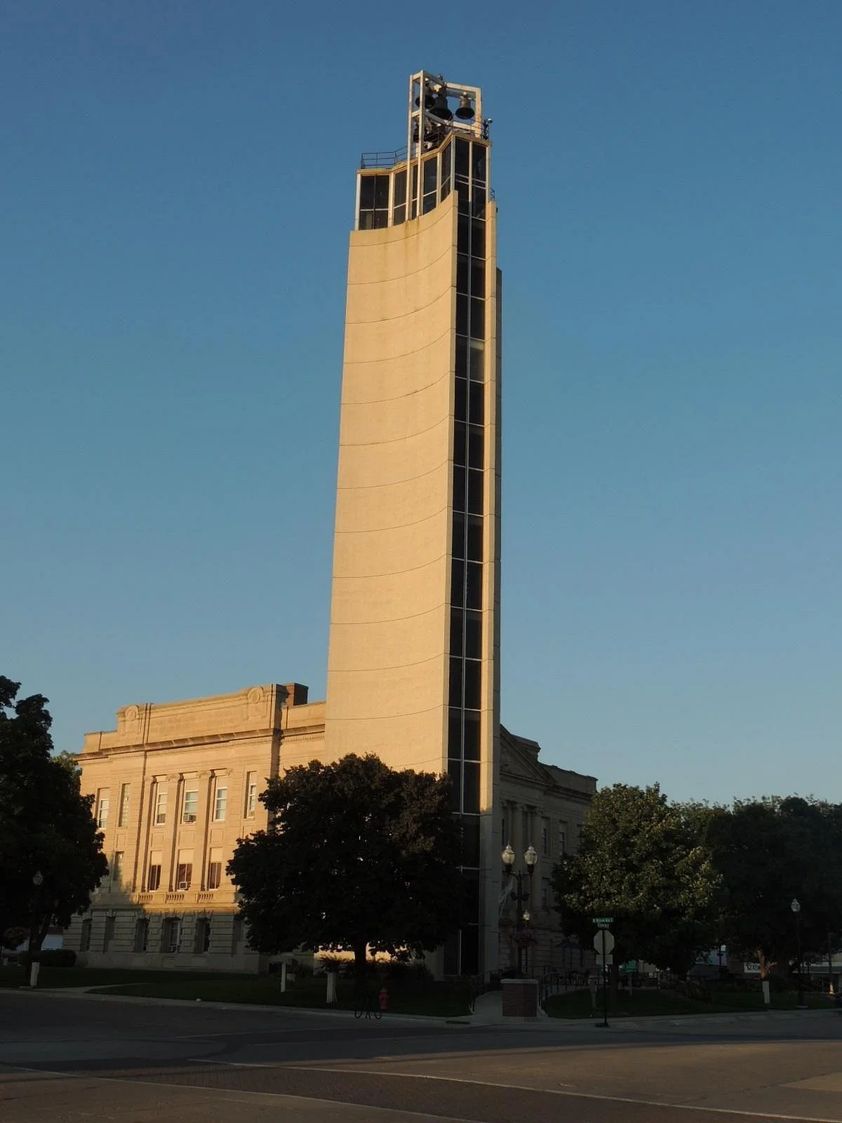 Mahanay Bell Tower