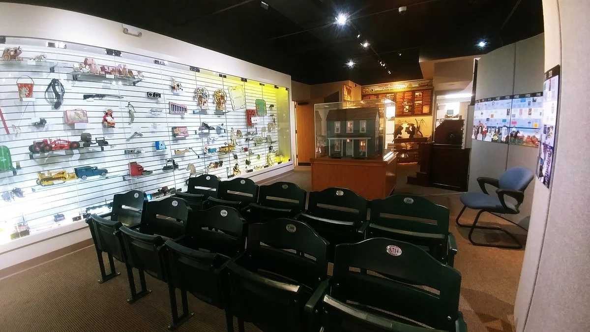 Alvin Historical Museum