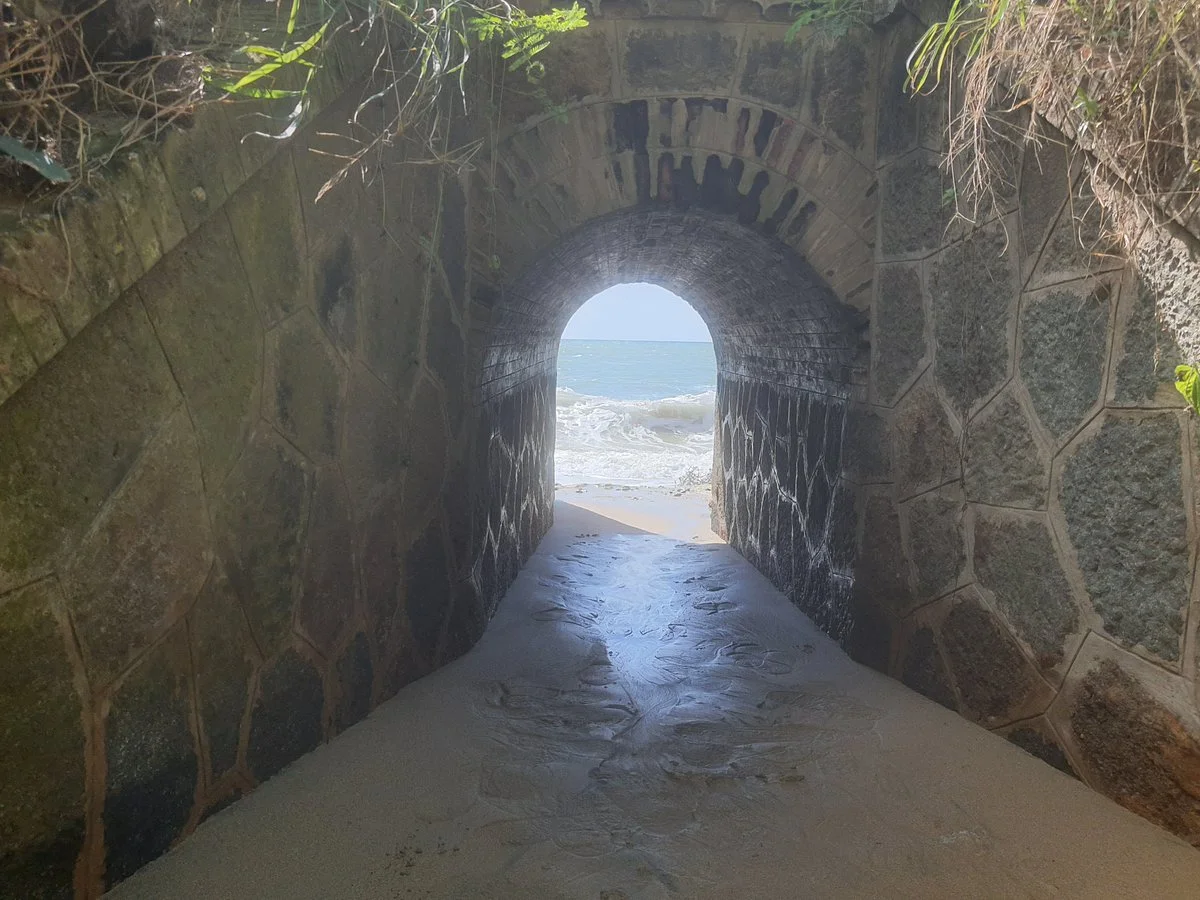 Playa Corcega