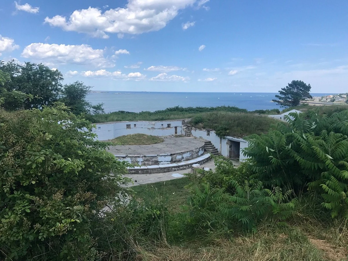 Fort Revere Park