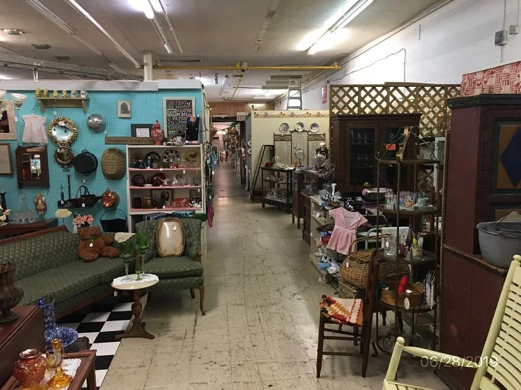 Somewhere in Time Antique Mall