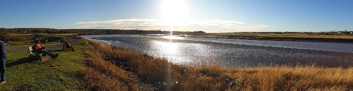 Truro Tidal Bore Viewing Visitor Centre