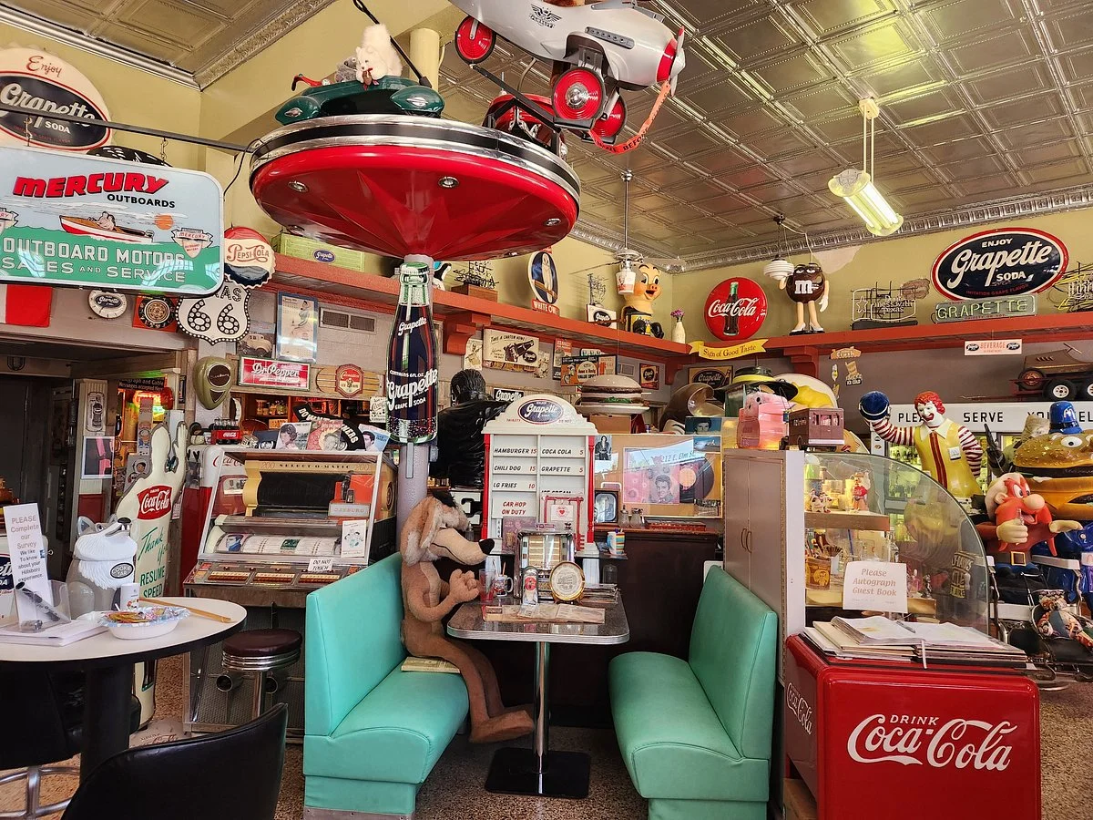 Roadside America Museum