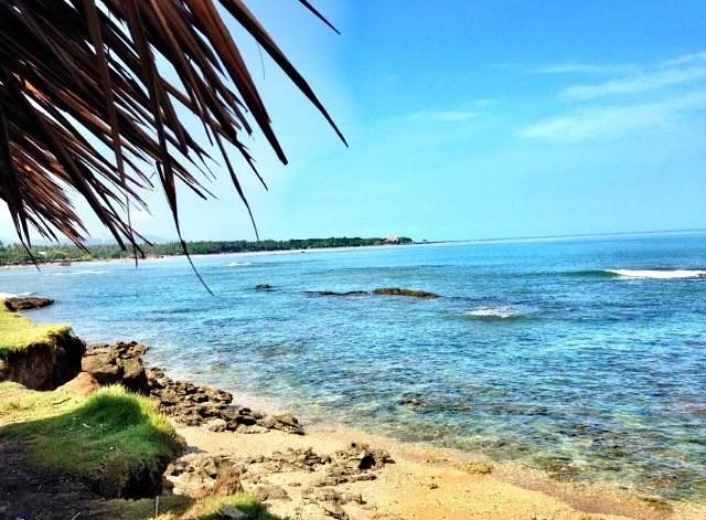 Anyer Beach