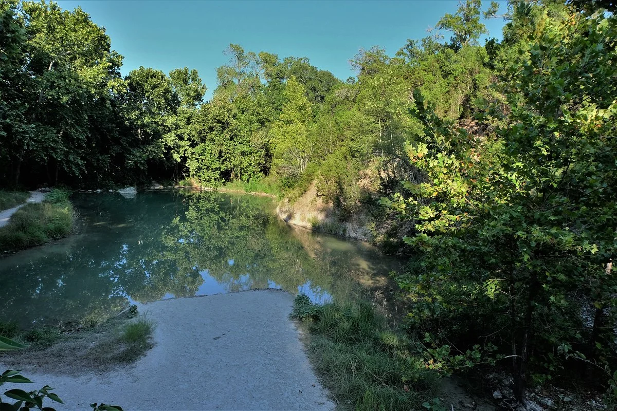 Chalkridge Falls Park