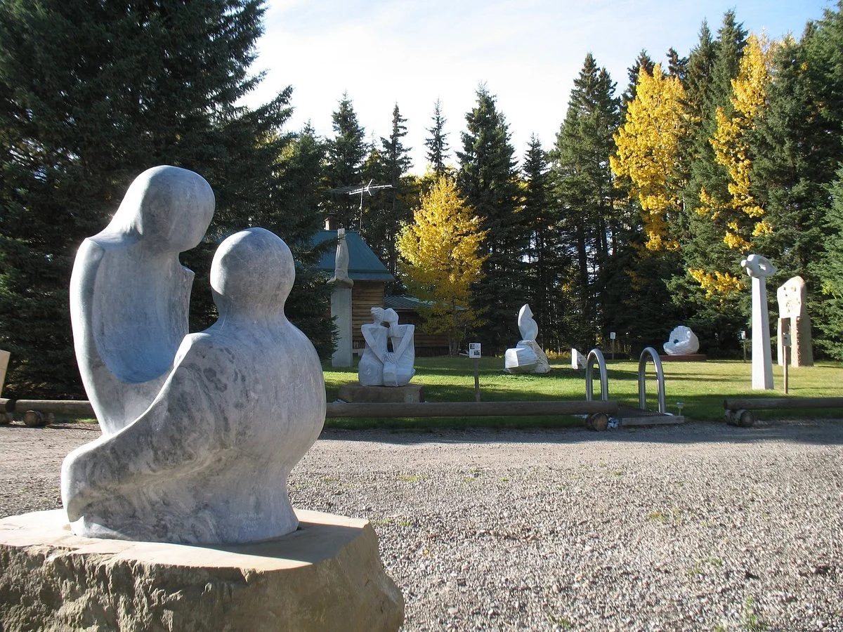 Bergen Rocks International Sculpture Park