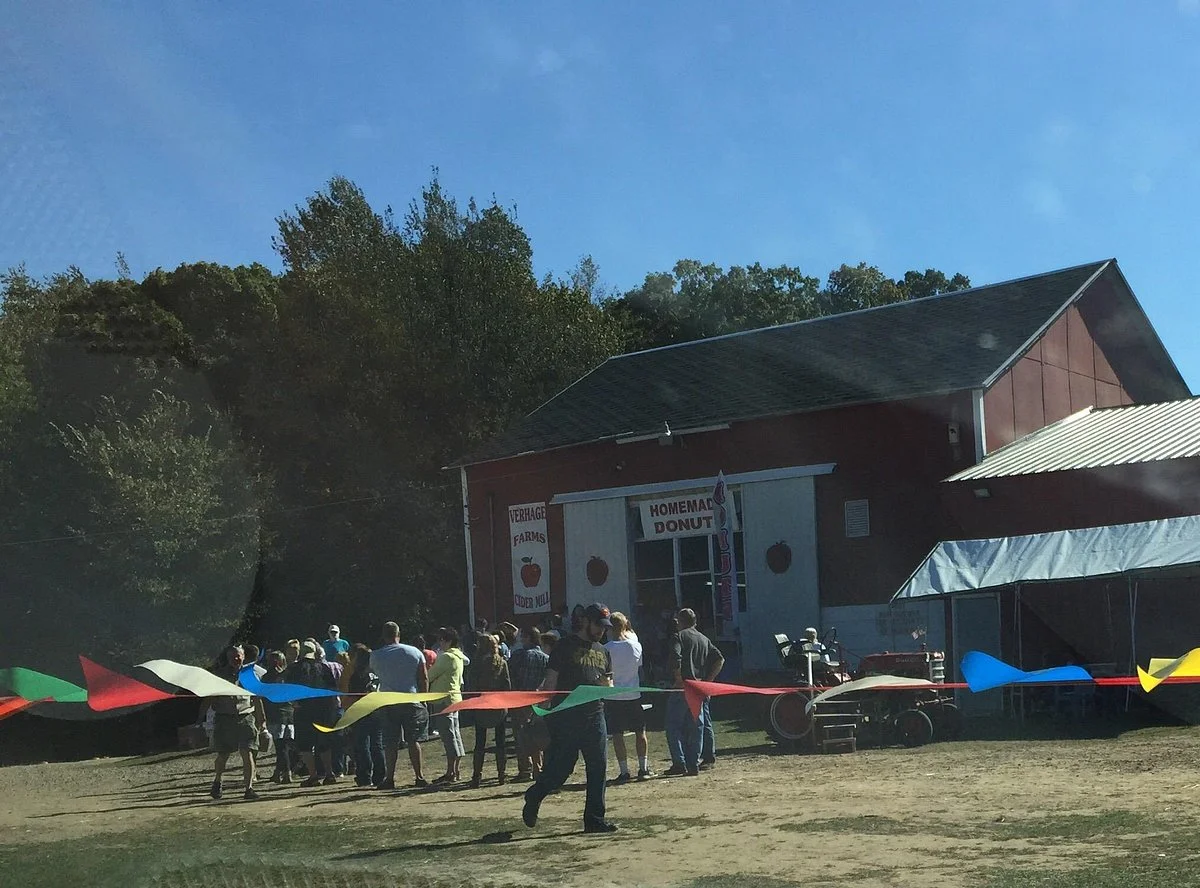 Verhage Fruit Farm & Cider Mill