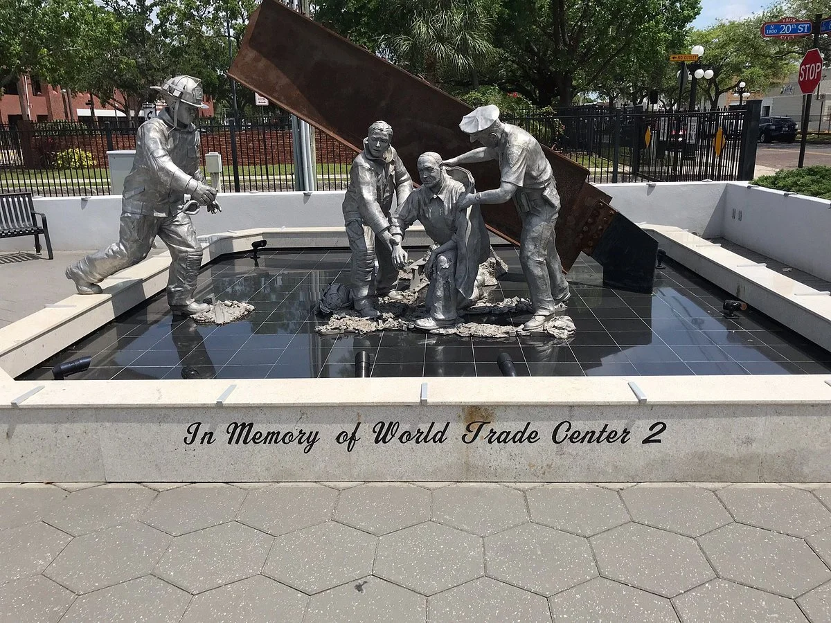 9/11 Fallen Heroes Memorial