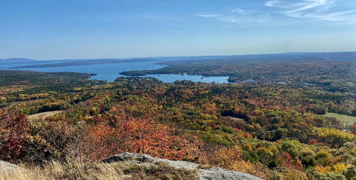 Blue Hill Mountain