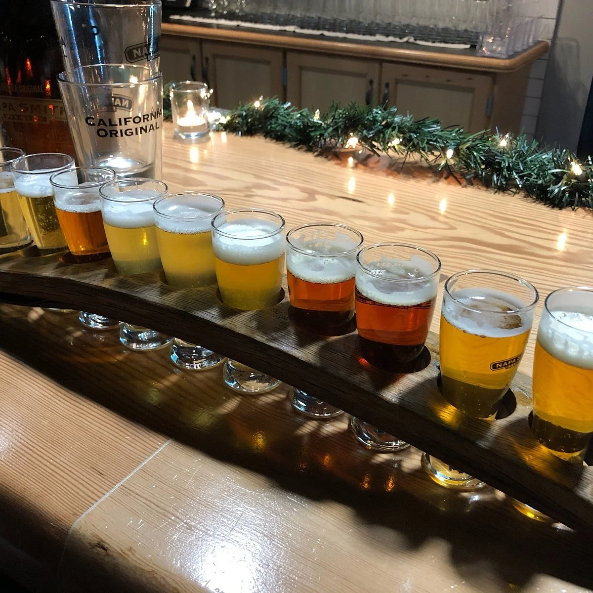 Napa Smith Brewery