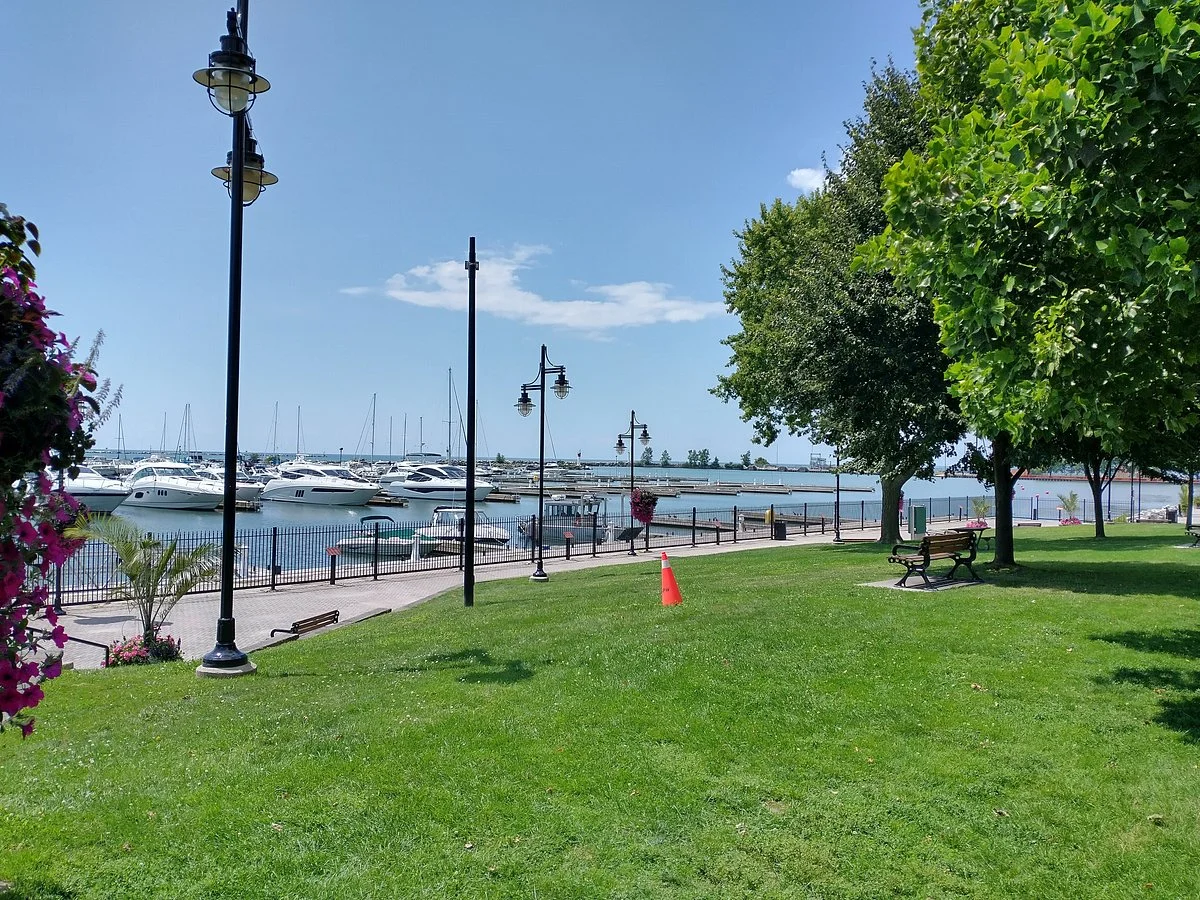 Leamington Municipal Marina