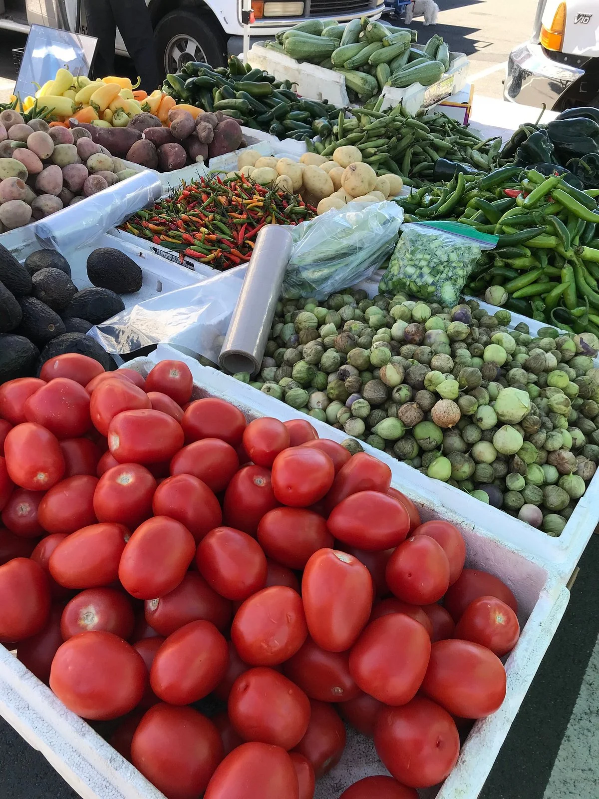 Ventura Flea Market