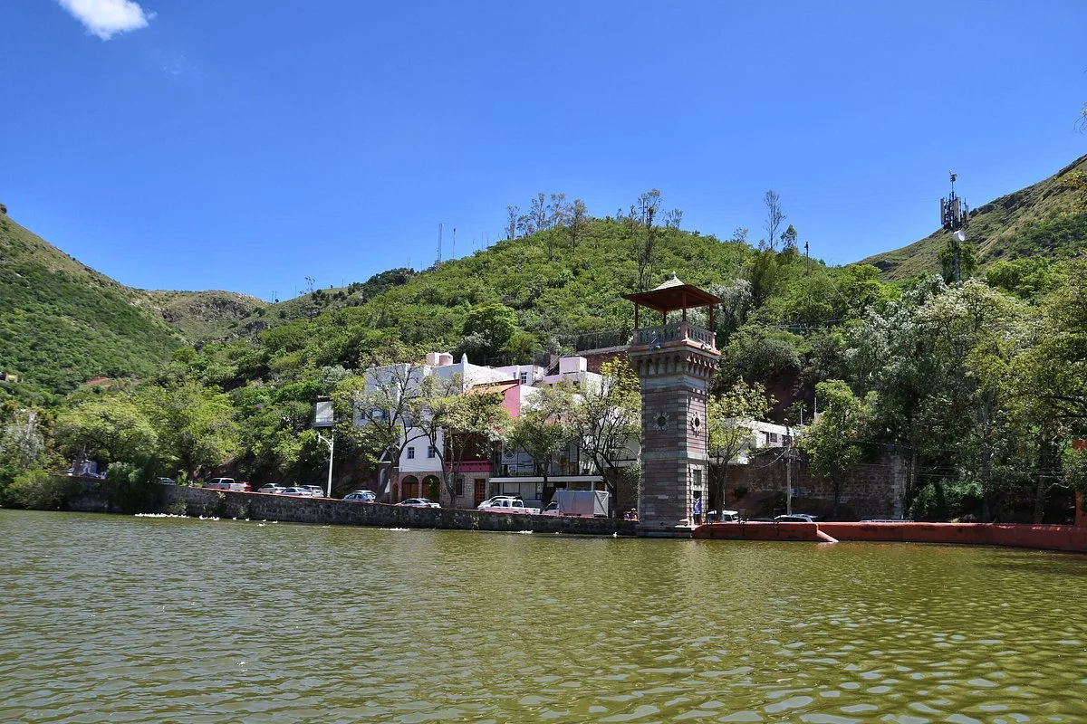 Presa de la Olla