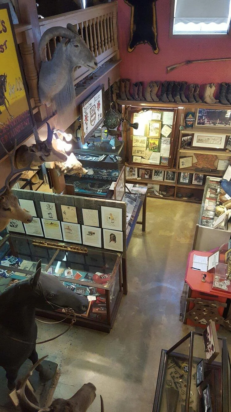 Jack Glover's Cowboy Museum