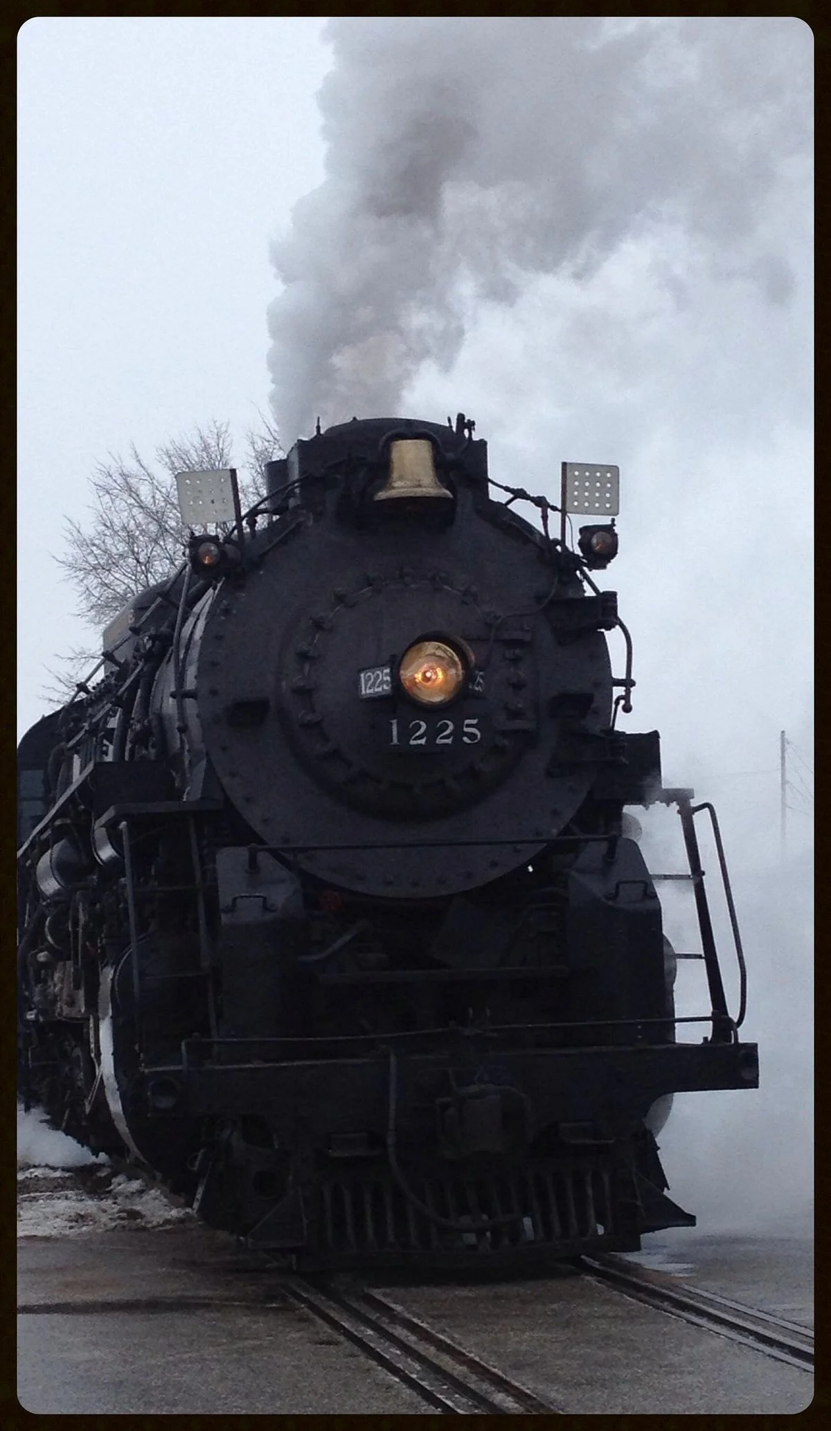 Steam Railroading Institute