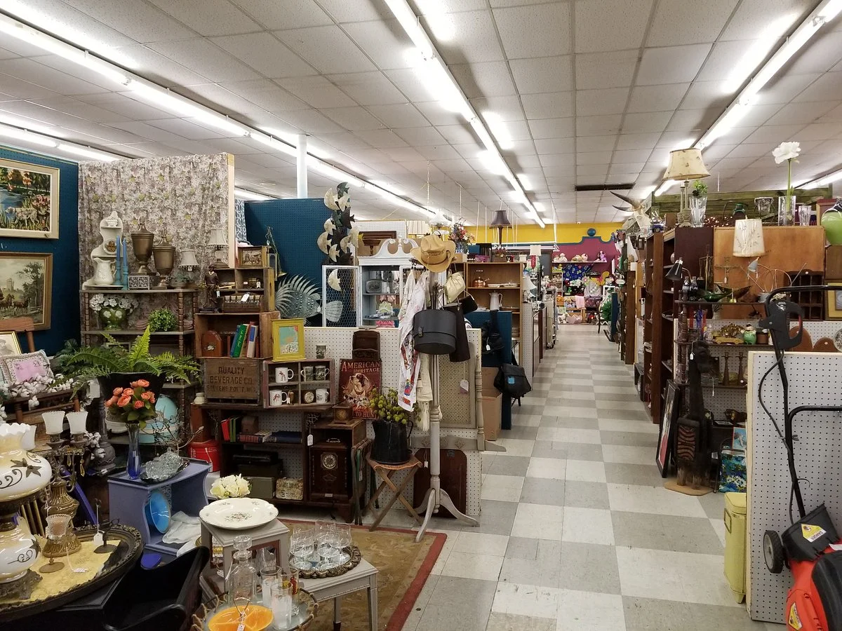 Alvin Antique Center & Marketplace