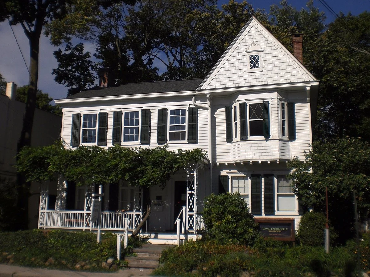 Edward Hopper House Museum & Study Center
