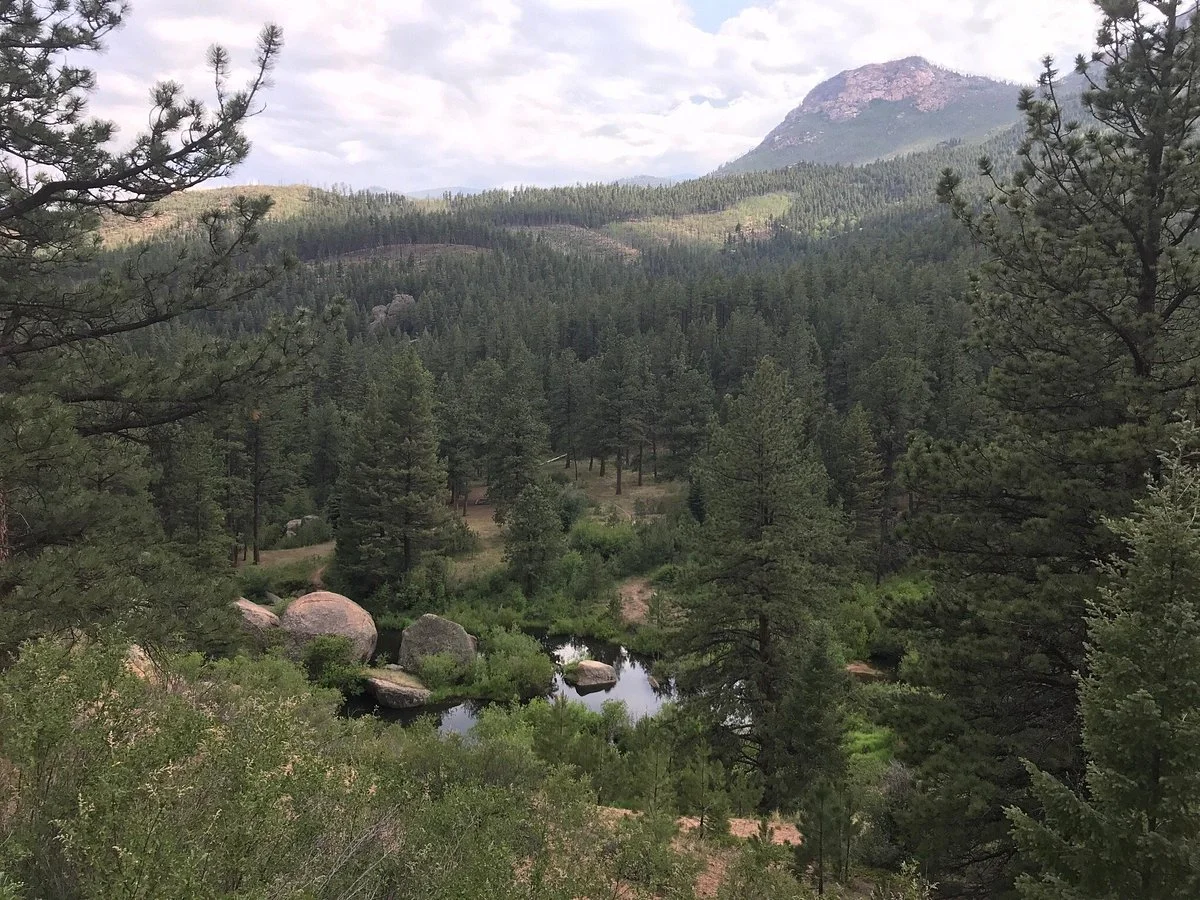 Goose Creek Trail