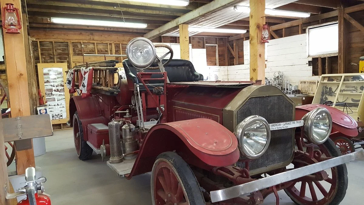 Overland Trail Museum