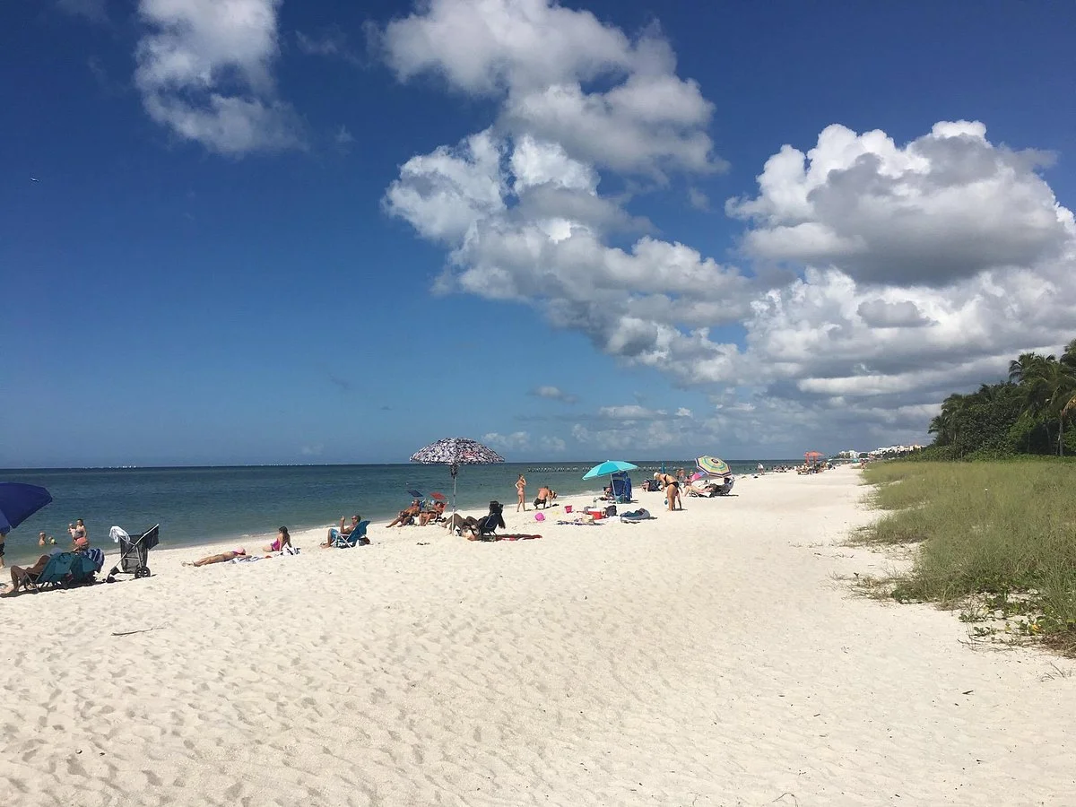 Barefoot Beach Preserve County Park