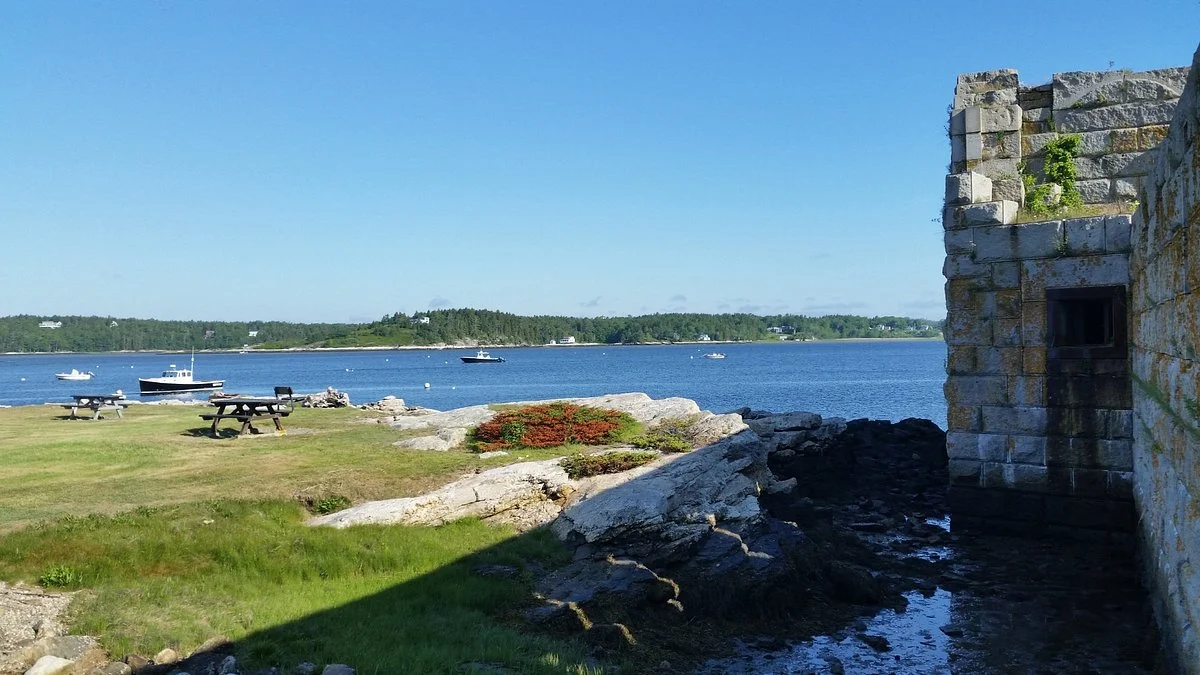 Fort Popham State Historic Site