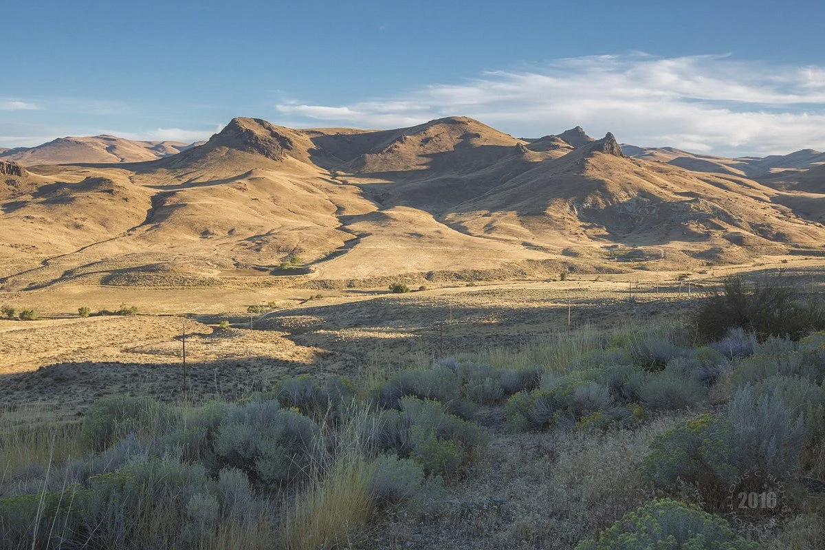 Owyhee Canyon