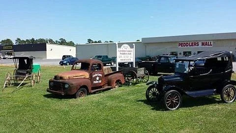 Carolina Country Peddlers Mall
