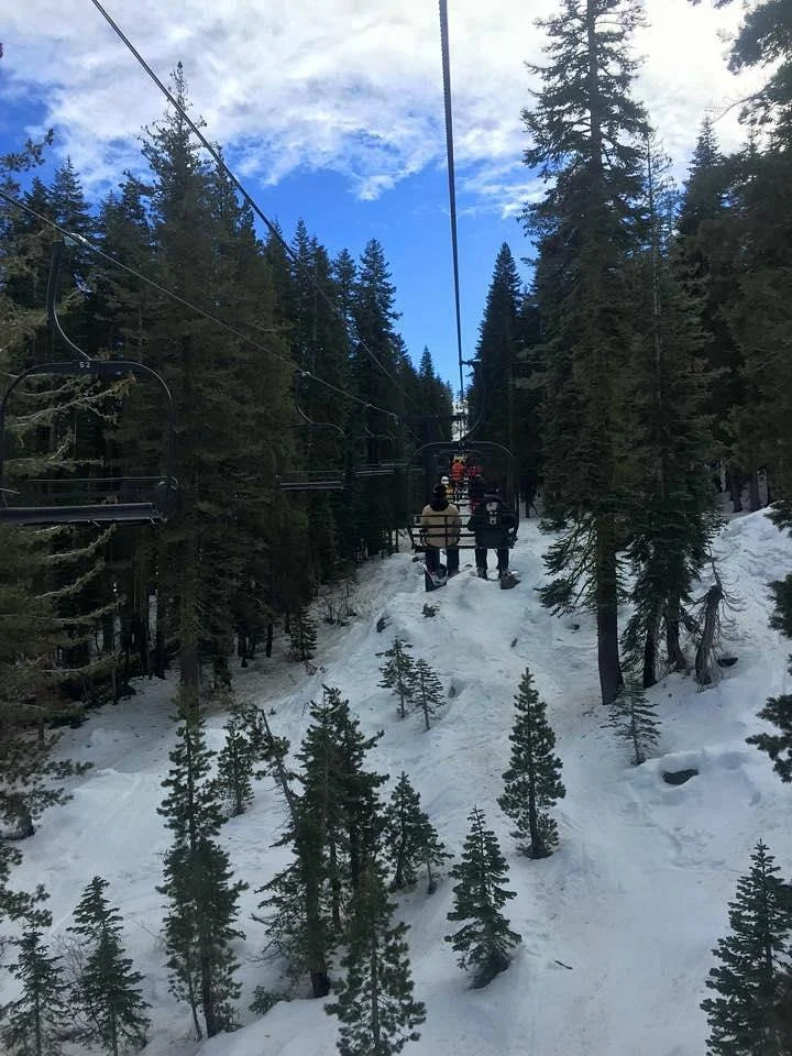 Boreal Mountain Resort