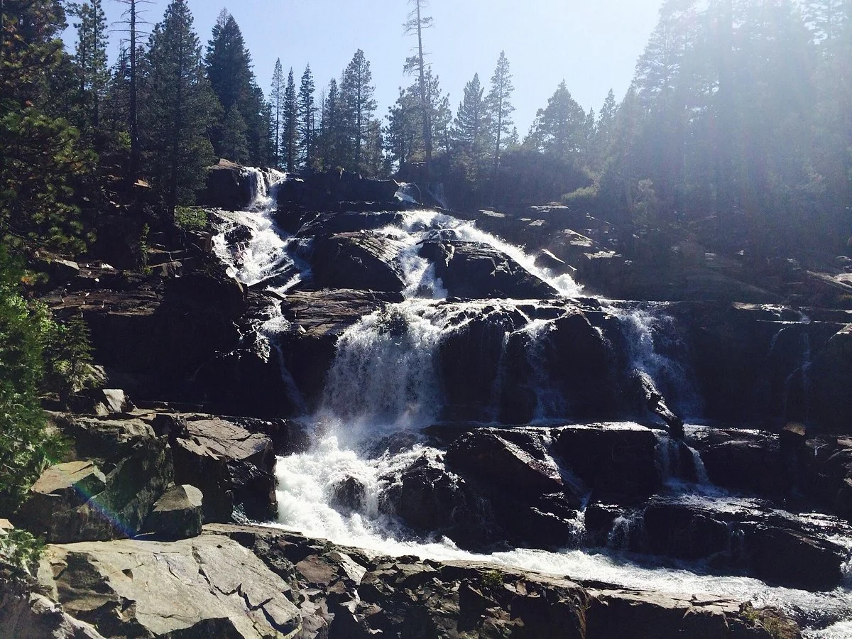 Half Moon Lake