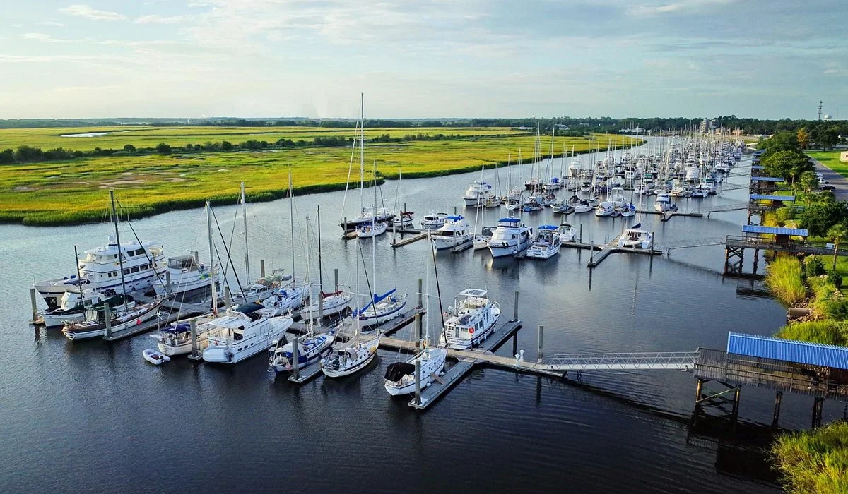 Golden Isles of Georgia
