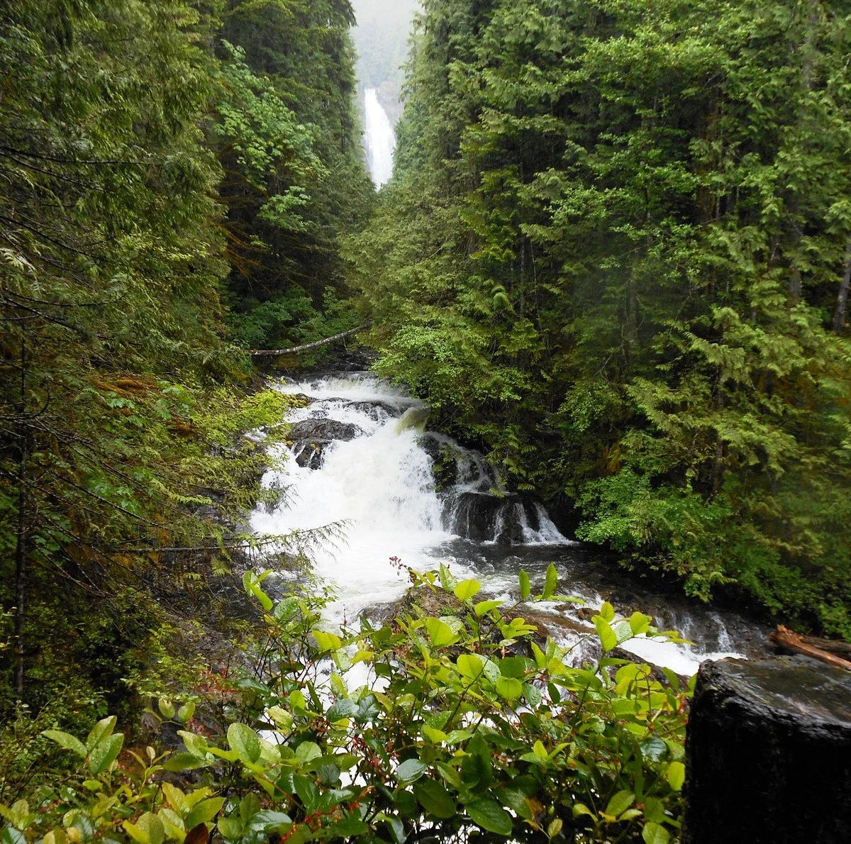 Wallace Falls State Park