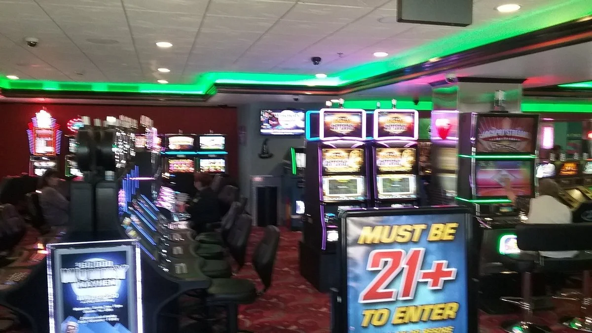Mustang Grill at Z Casino
