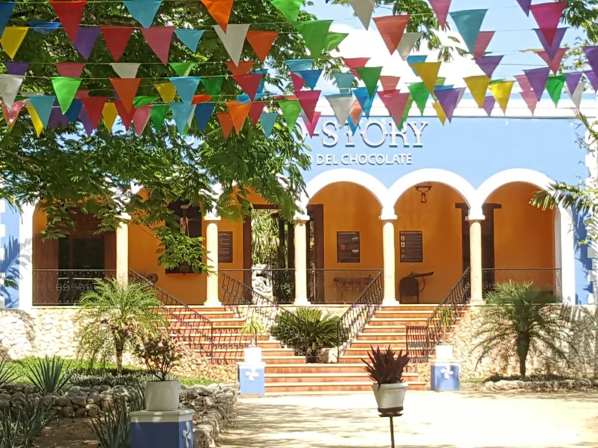 Choco Story uxmal