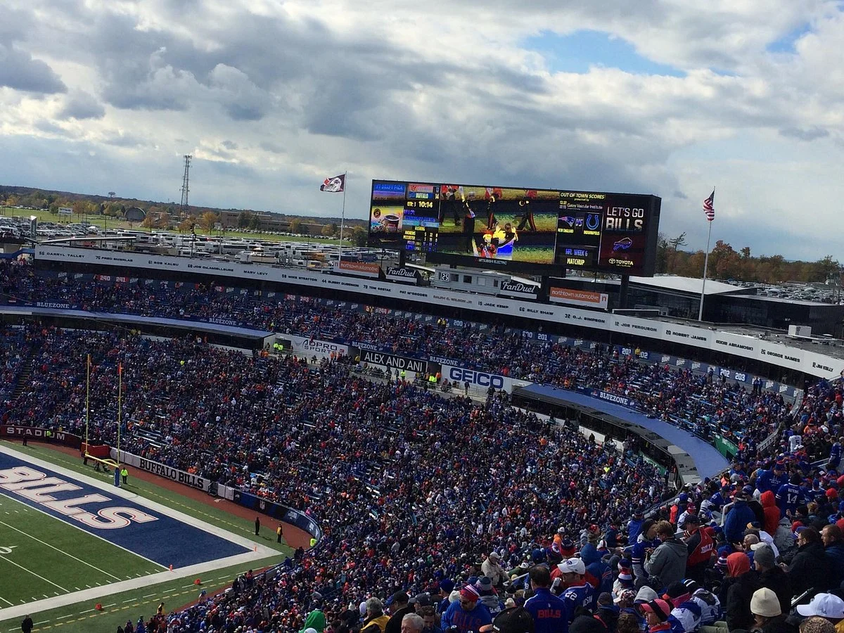 Ralph Wilson Stadium