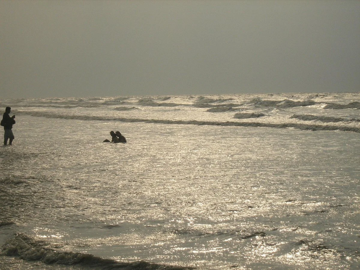 Shankarpur Beach