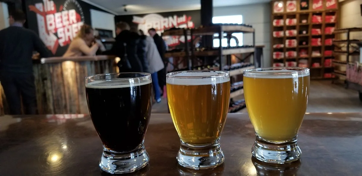 Niagara Oast House Brewers