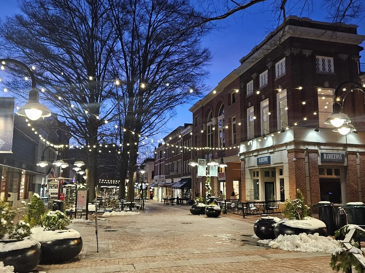 Historic Downtown Mall