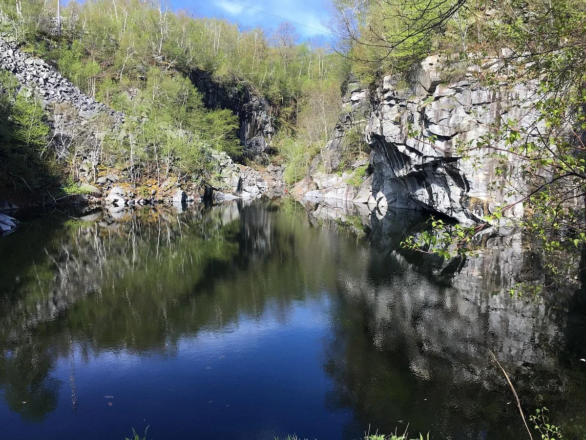 Becket Land Trust Historic Quarry