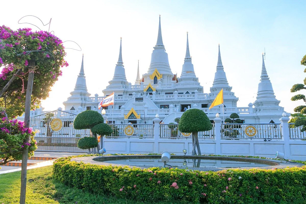 Wat Asokaram