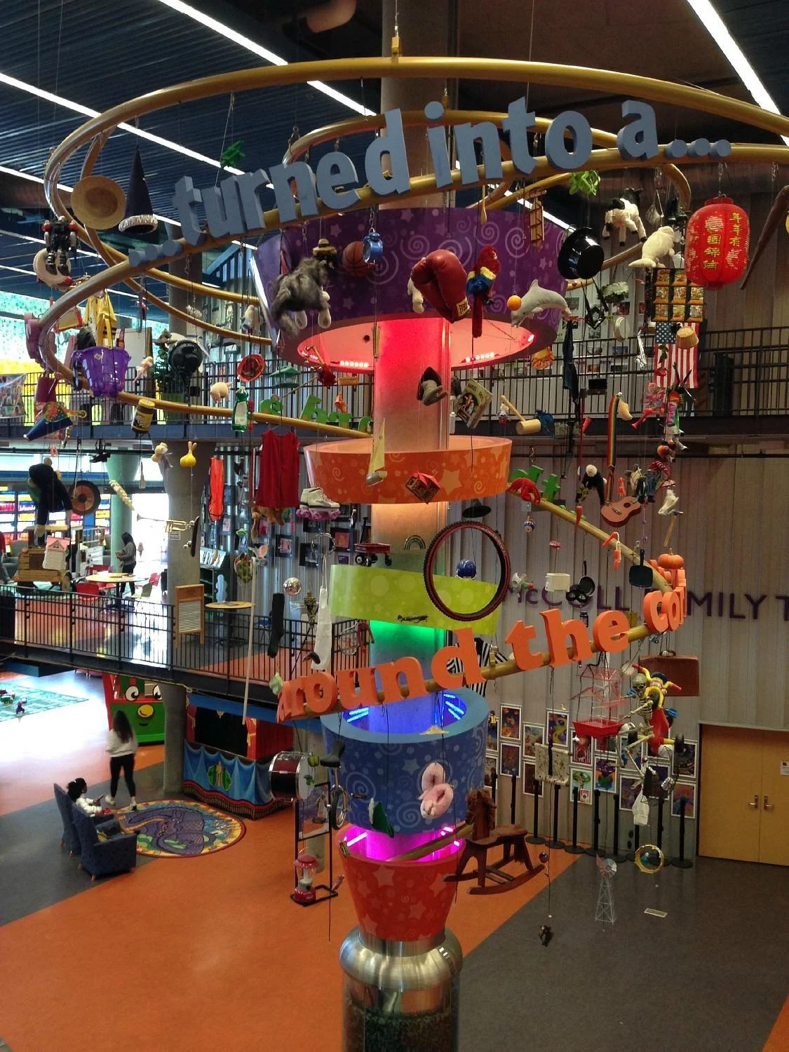ImaginOn: The Joe & Joan Martin Center