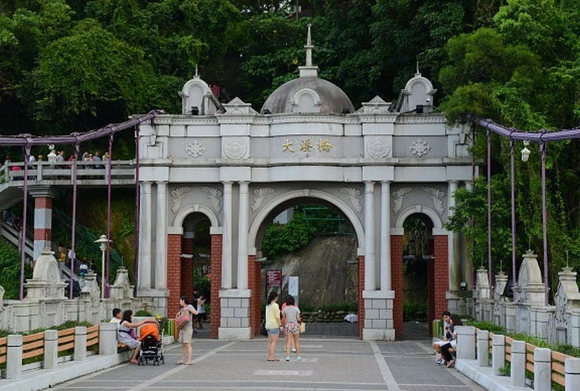 Daxi Bridge