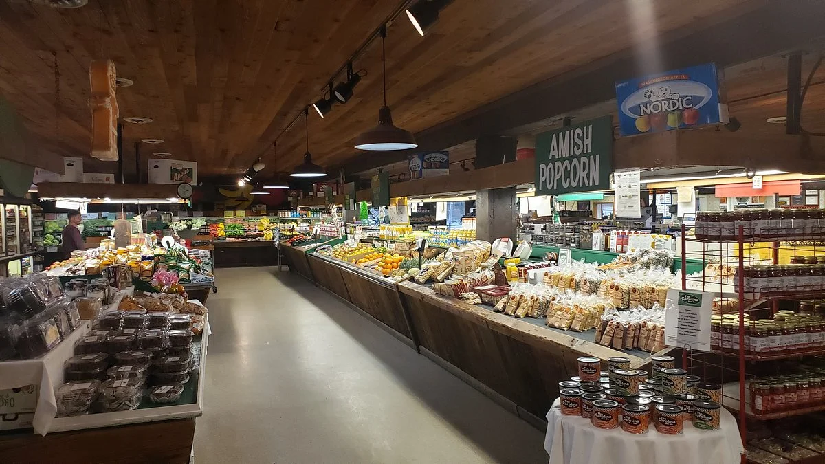 Newtown Farmer's Market