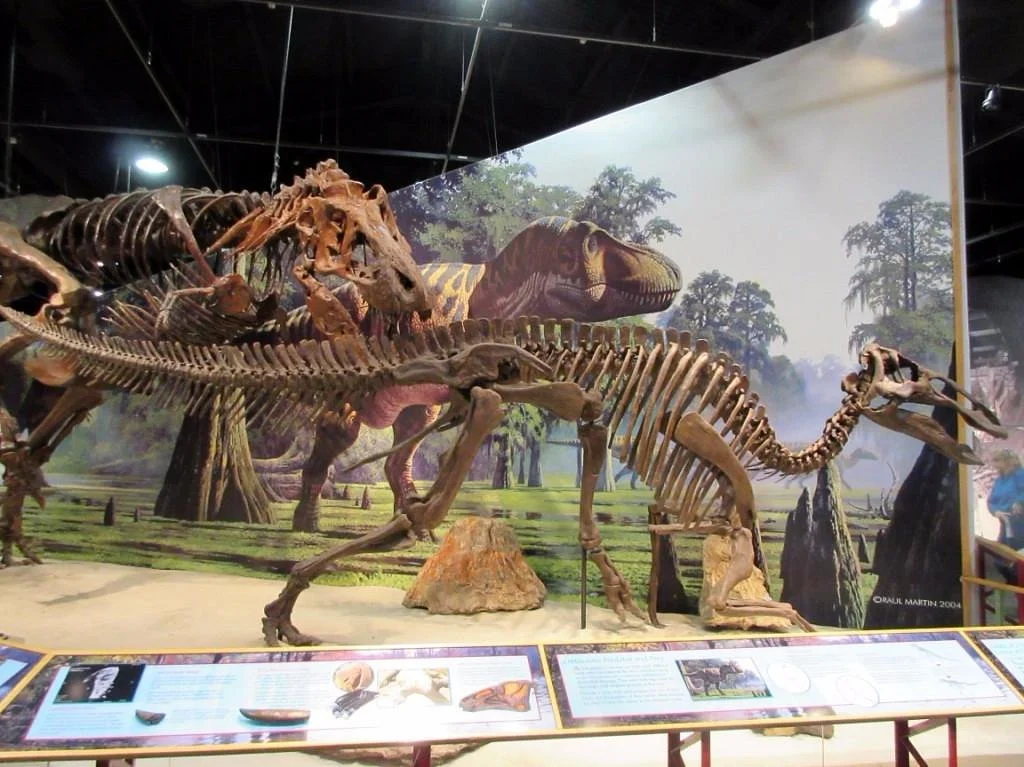 Fort Peck Interpretive Center
