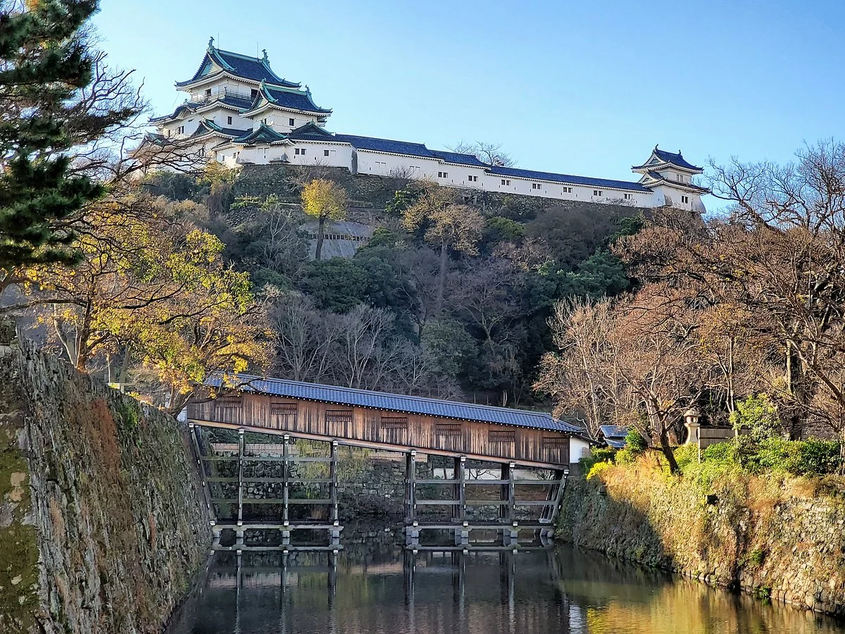Ohashi Roka Bridge