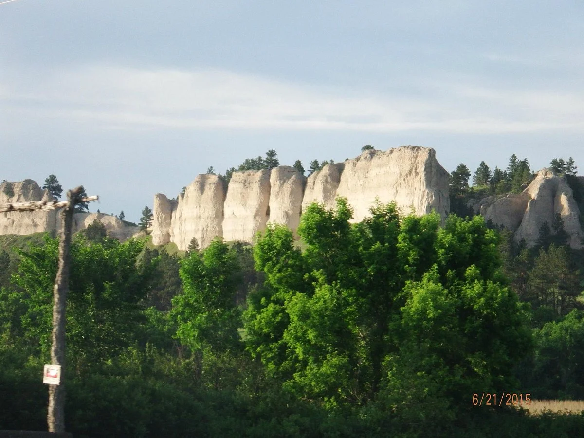 Pine Ridge Reservation
