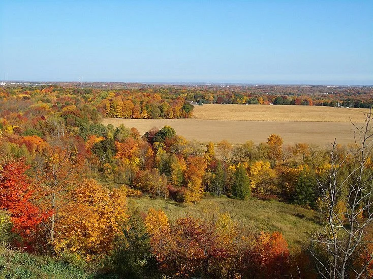 Pike Lake State Park