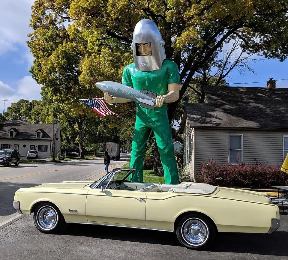 Gemini Giant