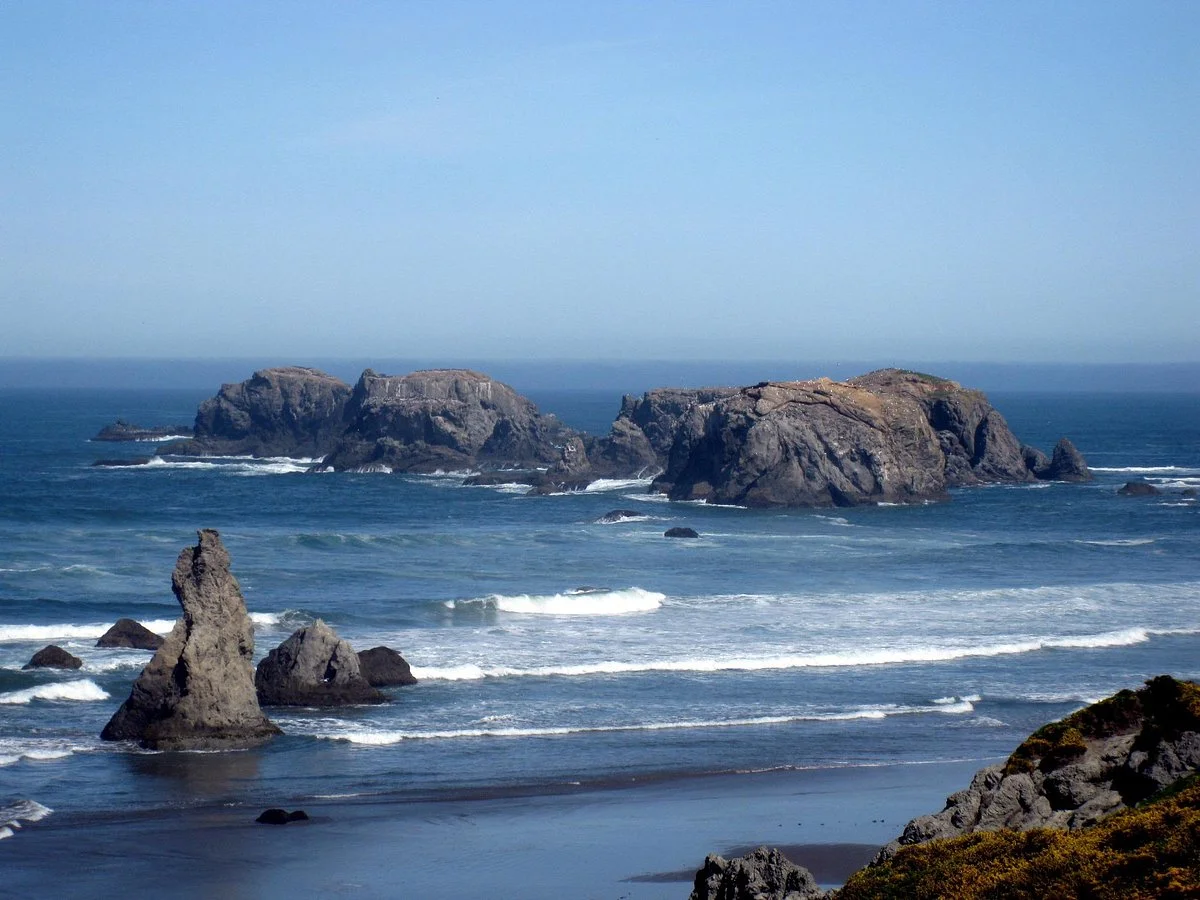 Bandon State Park